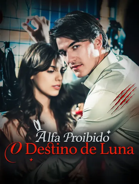 Alfa Proibido:O Destino de Luna capa — assistir aos 75 episódios grátis em HD