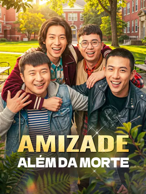 Amizade Além da Morte capa — assistir aos 60 episódios grátis em HD