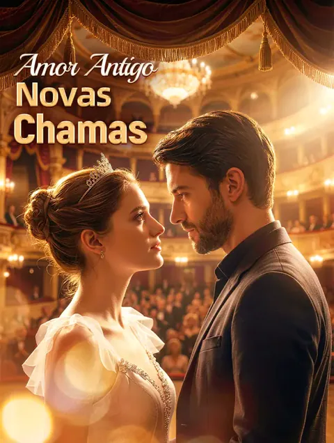 Amor Antigo, Novas Chamas capa — assistir aos 55 episódios grátis em HD