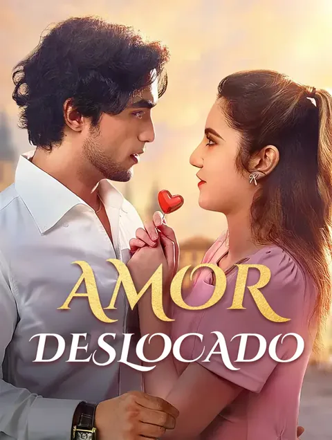 Amor Deslocado capa — assistir aos 60 episódios grátis em HD