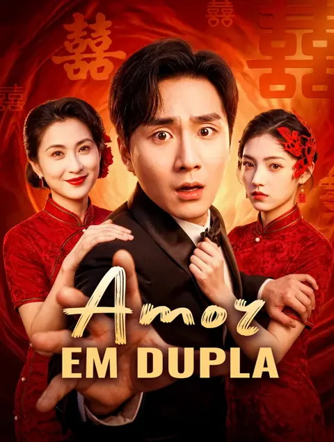 Amor em Dupla capa — assistir aos 59 episódios grátis em HD