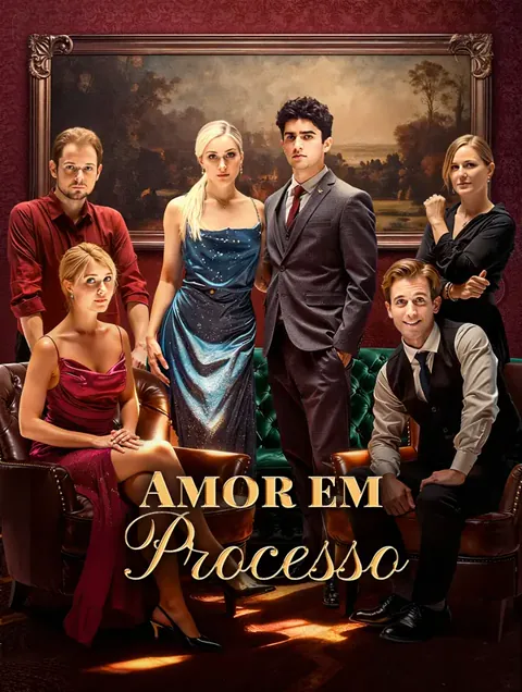 Amor em Processo capa — assistir aos 68 episódios grátis em HD