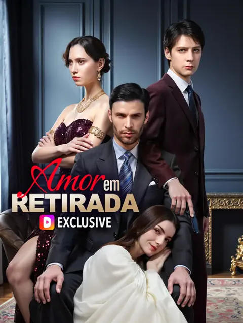 Amor em Retirada(Dublado) capa — assistir aos 59 episódios grátis em HD
