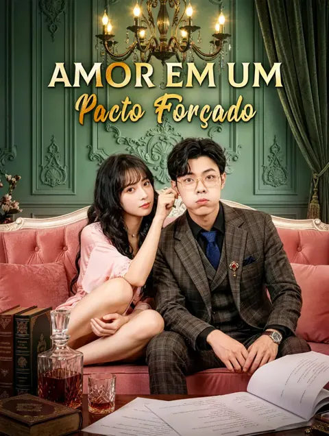 Amor em um Pacto Forçado capa — assistir aos 69 episódios grátis em HD