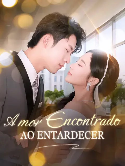 Amor Encontrado ao Entardecer capa — assistir aos 60 episódios grátis em HD