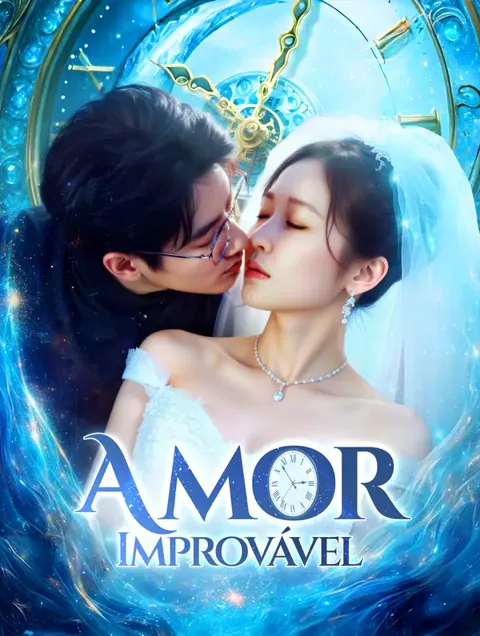 Amor Improvável capa — assistir aos 74 episódios grátis em HD