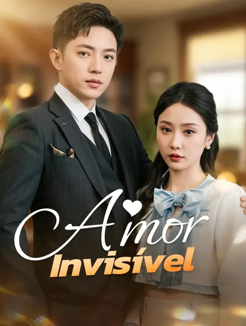 Amor Invisível capa — assistir aos 65 episódios grátis em HD