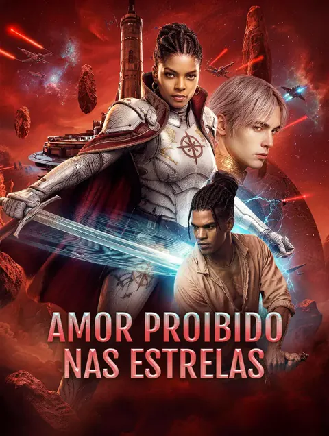 Amor Proibido nas Estrelas capa — assistir aos 34 episódios grátis em HD