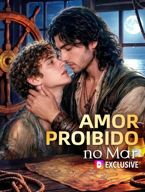 Amor Proibido no Mar capa — assistir aos 20 episódios grátis em HD