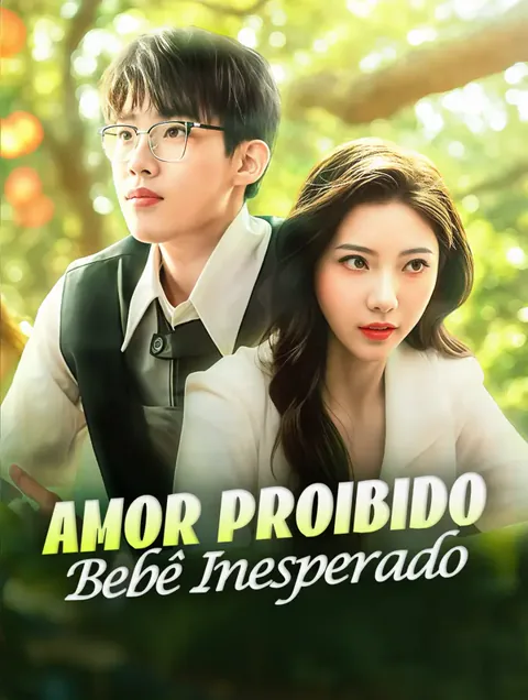 Amor ProibidoBebê Inesperado capa — assistir aos 76 episódios grátis em HD