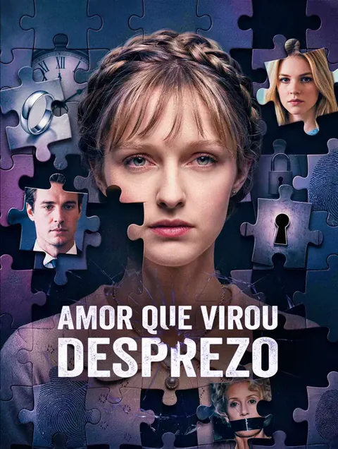 Amor Que Virou Desprezo(Dublado) capa — assistir aos 48 episódios grátis em HD