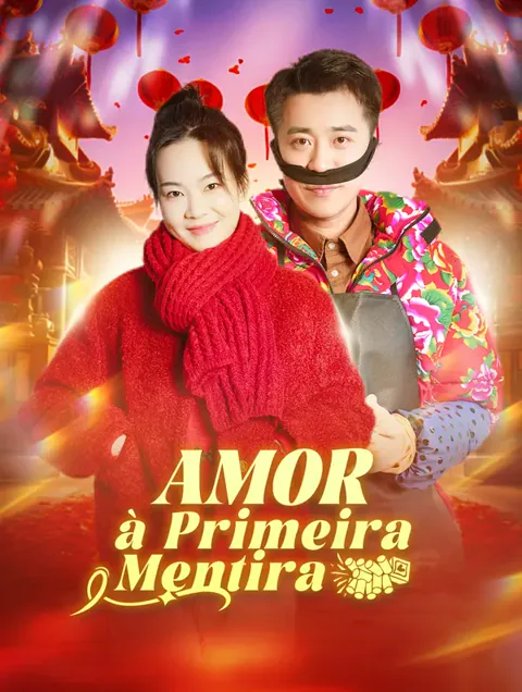 Amor à Primeira Mentira capa — assistir aos 31 episódios grátis em HD
