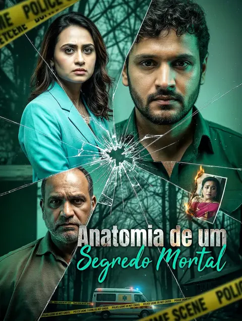 Anatomia de um Segredo Mortal capa — assistir aos 30 episódios grátis em HD