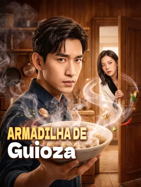 Armadilha de Guioza capa — assistir aos 30 episódios grátis em HD