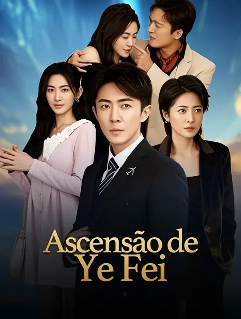 Ascensão de Ye Fei capa — assistir aos 98 episódios grátis em HD