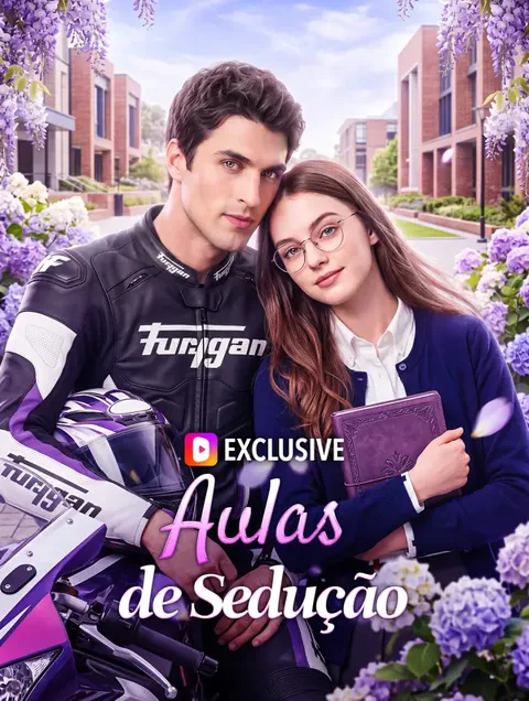 Aulas de Sedução capa — assistir aos 62 episódios grátis em HD