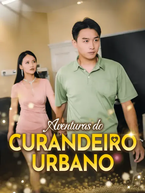 Aventuras do Curandeiro Urbano capa — assistir aos 60 episódios grátis em HD