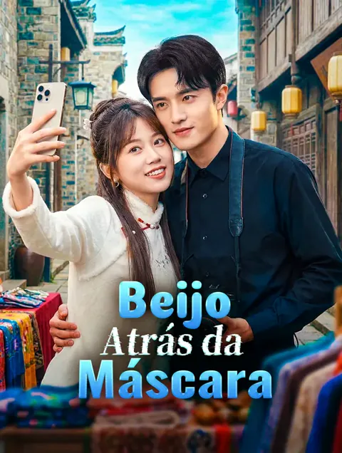 Beijo Atrás da Máscara capa — assistir aos 76 episódios grátis em HD