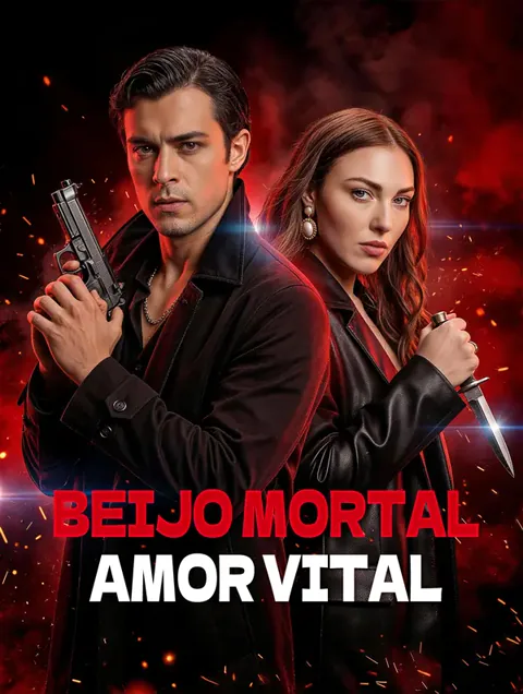 Beijo Mortal, Amor Vital capa — assistir aos 75 episódios grátis em HD