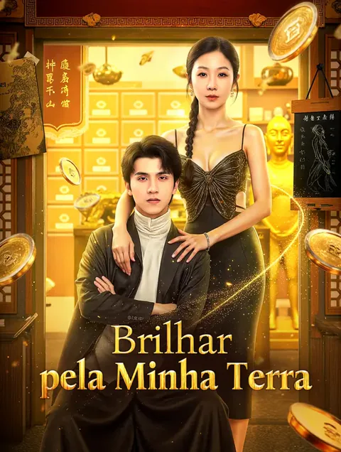 Brilhar pela Minha Terra capa — assistir aos 60 episódios grátis em HD