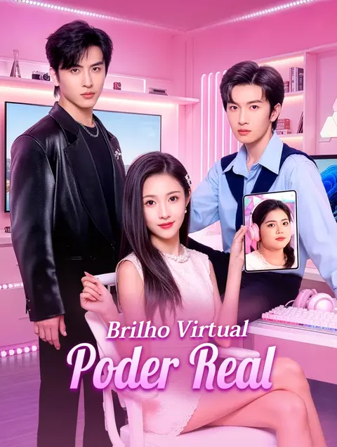 Brilho Virtual, Poder Real capa — assistir aos 73 episódios grátis em HD
