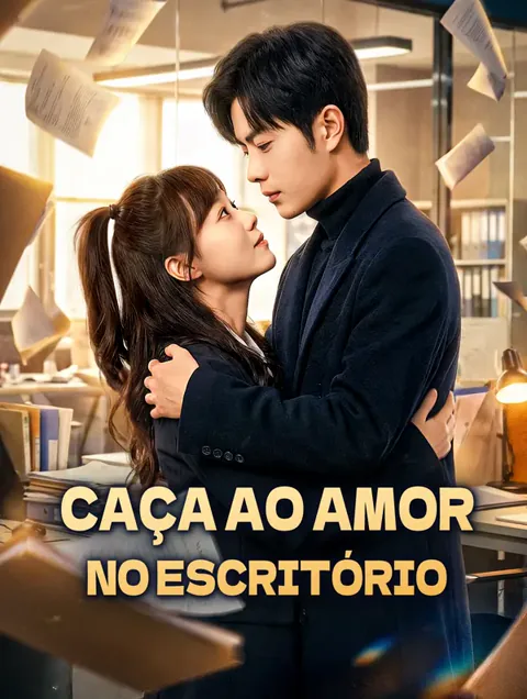 Caça ao Amor no Escritório capa — assistir aos 74 episódios grátis em HD