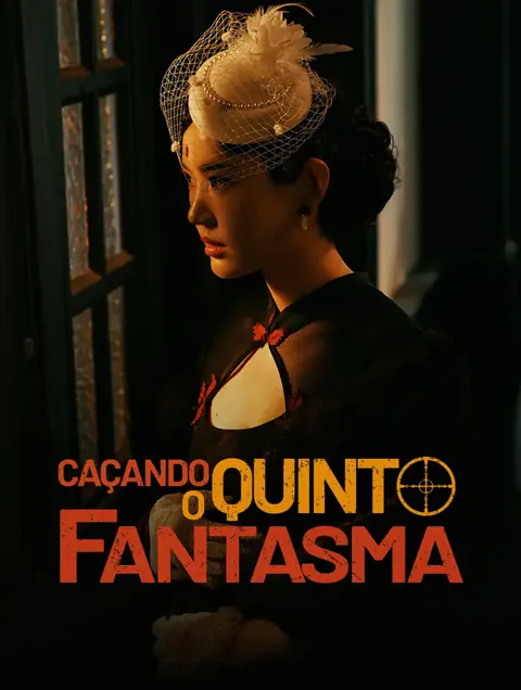 Caçando o Quinto Fantasma capa — assistir aos 74 episódios grátis em HD