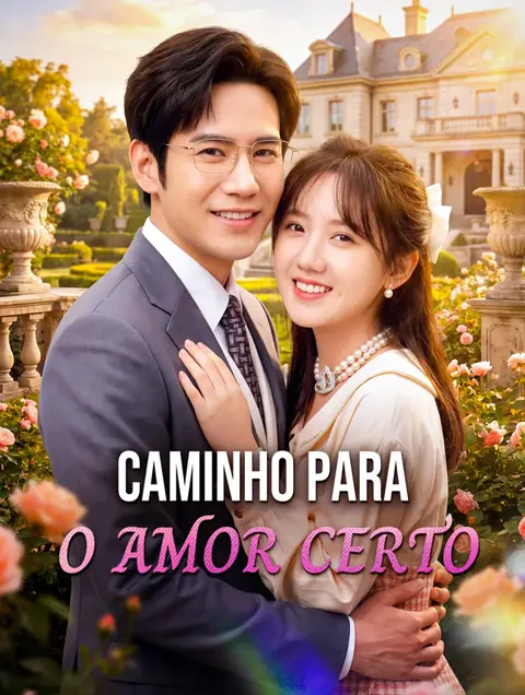 Caminho para o Amor Certo capa — assistir aos 69 episódios grátis em HD
