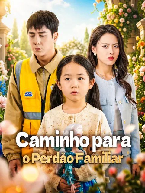 Caminho para o Perdão Familiar capa — assistir aos 65 episódios grátis em HD