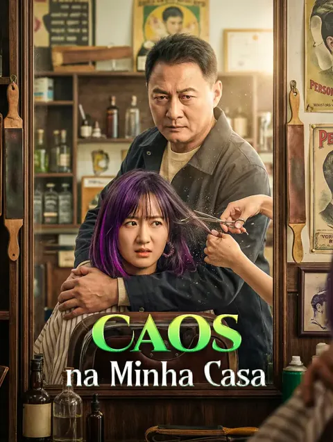 Caos na Minha Casa capa — assistir aos 21 episódios grátis em HD