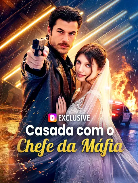 Casada com o Chefe da Máfia(Dublado) capa — assistir aos 55 episódios grátis em HD