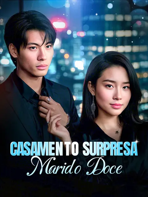 Casamento Surpresa Marido Doce capa — assistir aos 75 episódios grátis em HD