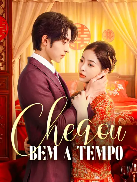 Chegou Bem a Tempo capa — assistir aos 60 episódios grátis em HD