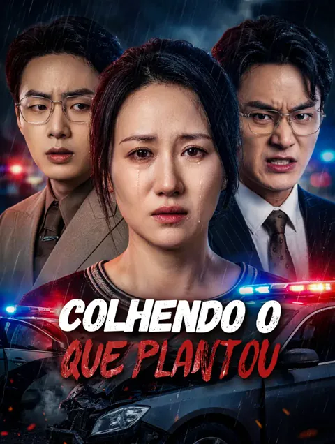 Colhendo o Que Plantou capa — assistir aos 38 episódios grátis em HD