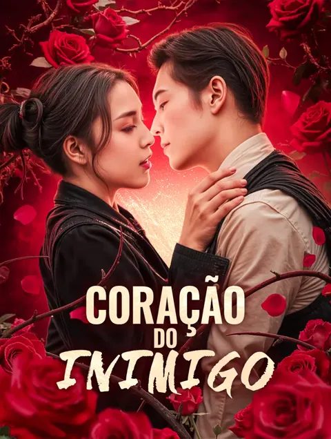 Coração do Inimigo capa — assistir aos 70 episódios grátis em HD