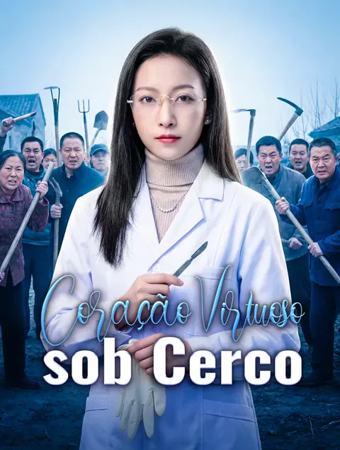 Coração Virtuoso sob Cerco capa — assistir aos 60 episódios grátis em HD