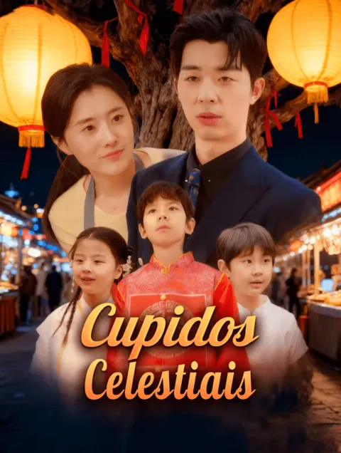 Cupidos Celestiais capa — assistir aos 30 episódios grátis em HD