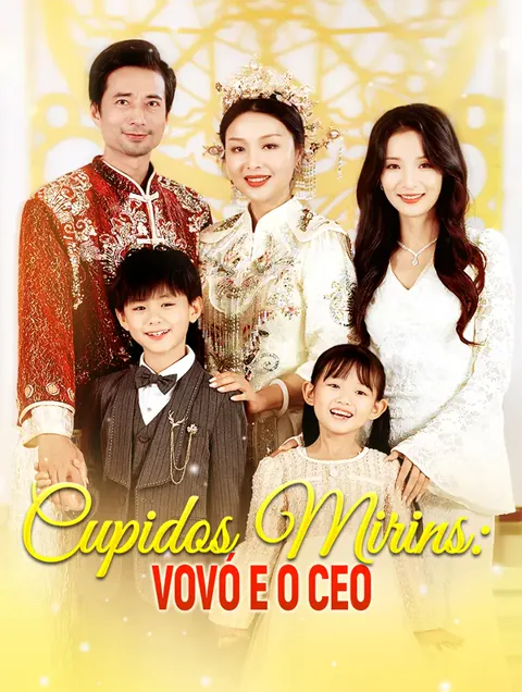 Cupidos Mirins: Vovó e o CEO capa — assistir aos 64 episódios grátis em HD