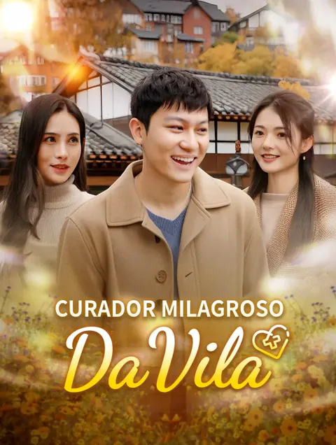 Curador Milagroso da Vila capa — assistir aos 60 episódios grátis em HD