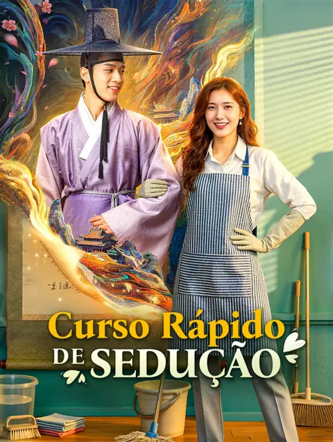 Curso Rápido de Sedução capa — assistir aos 50 episódios grátis em HD