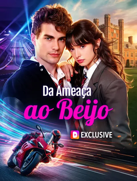 Da Ameaça ao Beijo(Dublado) capa — assistir aos 54 episódios grátis em HD