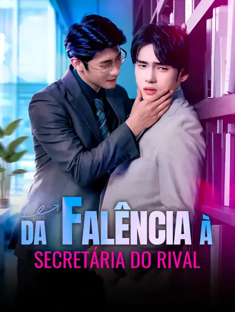 Da Falência à Secretária do Rival capa — assistir aos 76 episódios grátis em HD