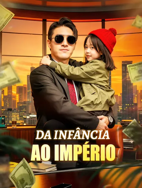 Da Infância ao Império capa — assistir aos 58 episódios grátis em HD
