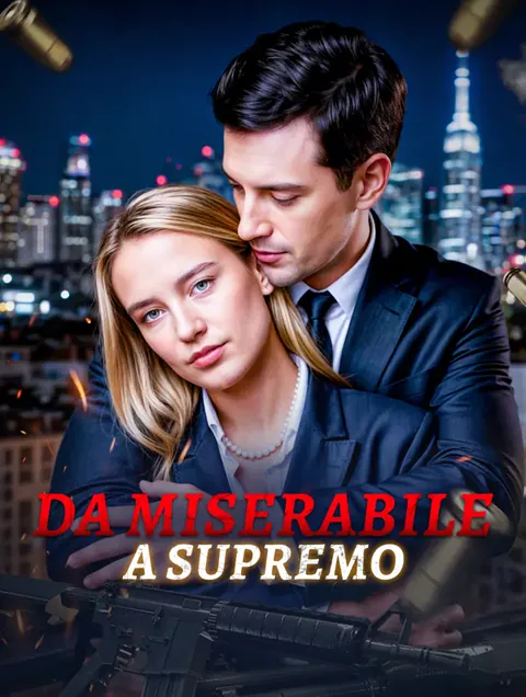 Da Miserabile a Supremo capa — assistir aos 42 episódios grátis em HD