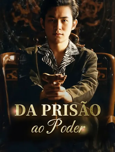 Da Prisão ao Poder capa — assistir aos 80 episódios grátis em HD