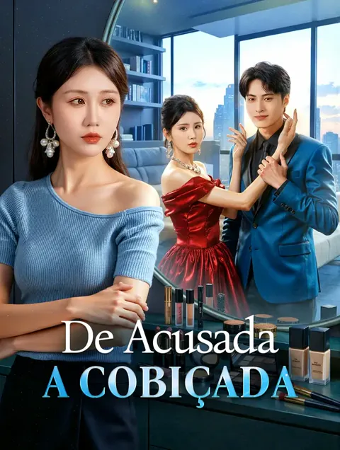 De Acusada a Cobiçada capa — assistir aos 59 episódios grátis em HD