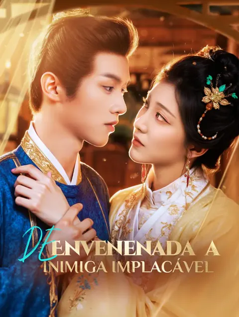 De Envenenada a Inimiga Implacável(Dublado) capa — assistir aos 65 episódios grátis em HD