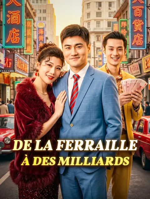 De la ferraille à des milliards capa — assistir aos 88 episódios grátis em HD