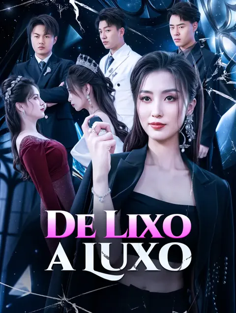 De Lixo a Luxo capa — assistir aos 80 episódios grátis em HD