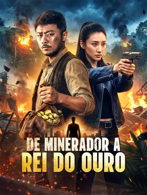 De Minerador a Rei do Ouro capa — assistir aos 54 episódios grátis em HD